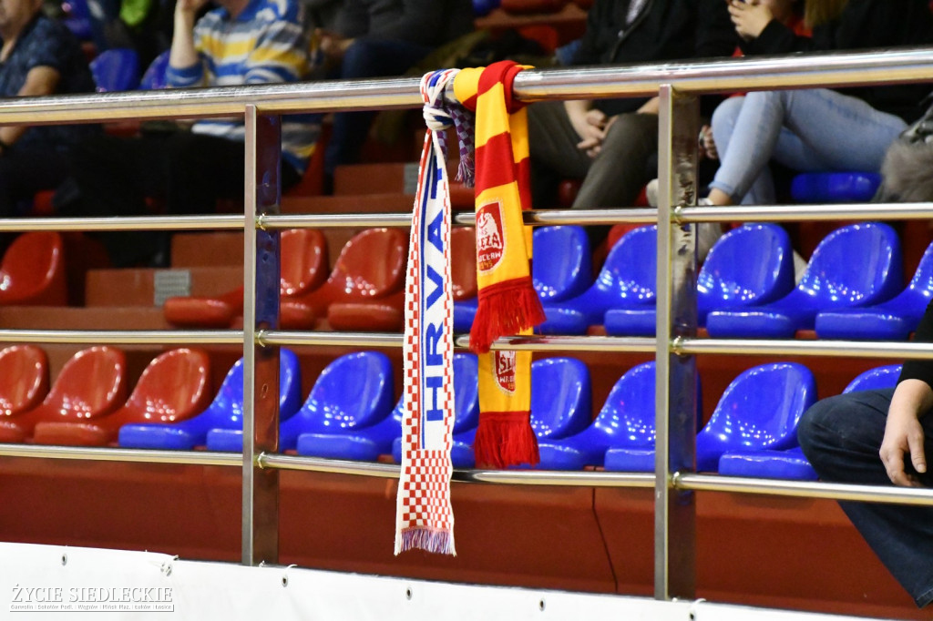 Lekcja basketu od Ślęzy