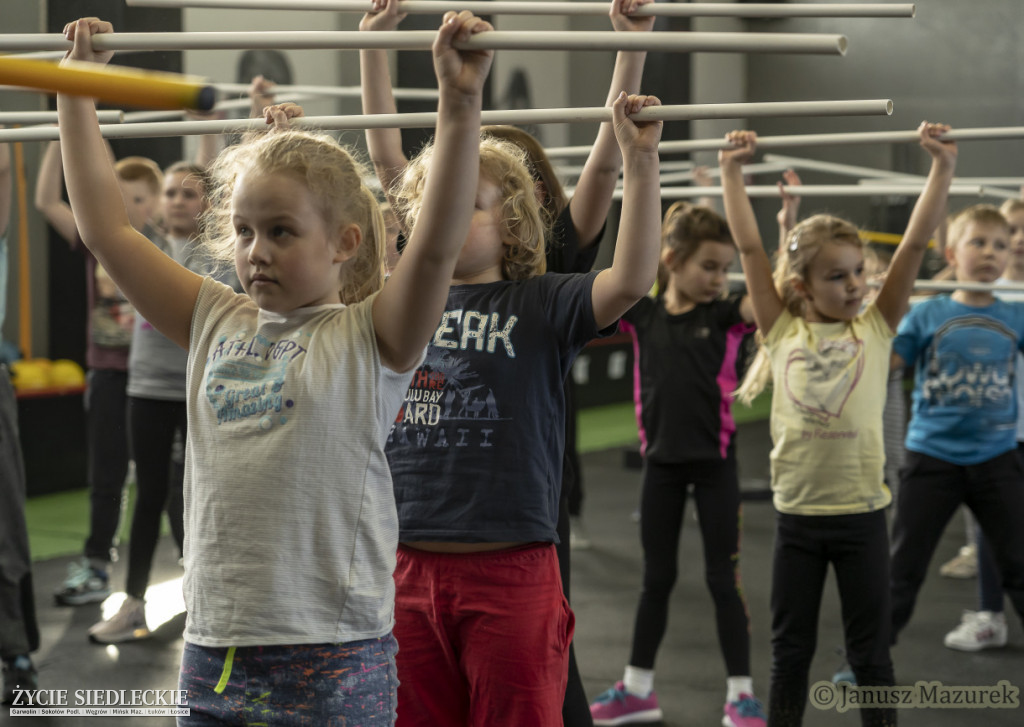 Crossfit dla najmłodszych