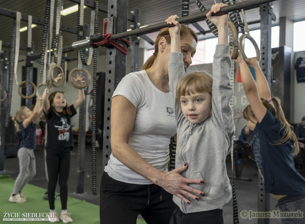 Crossfit dla najmłodszych