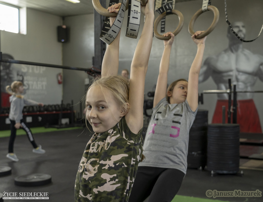 Crossfit dla najmłodszych