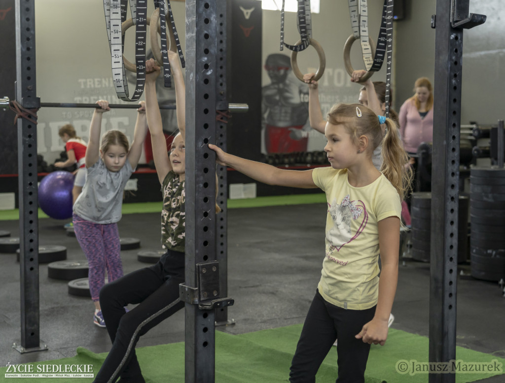 Crossfit dla najmłodszych