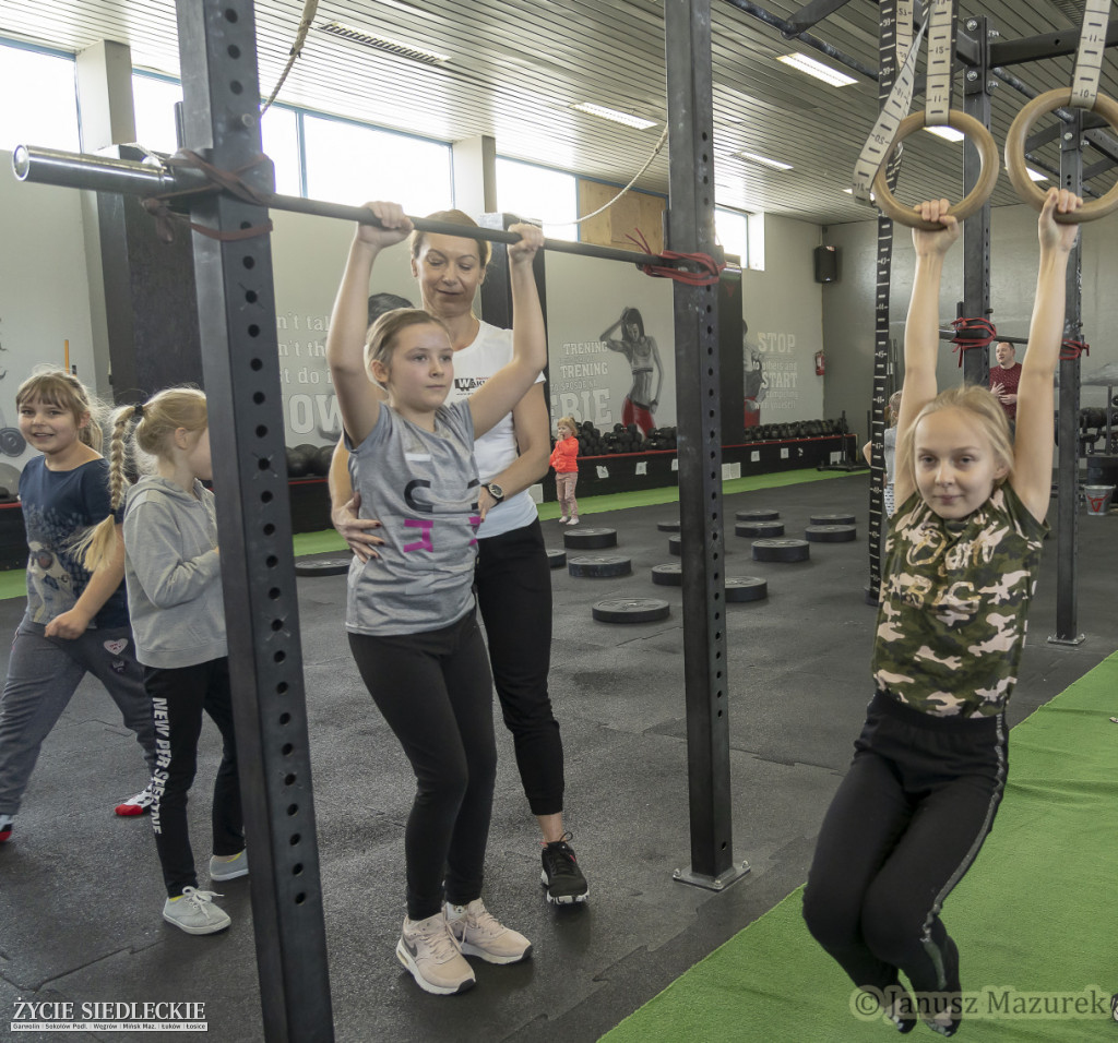 Crossfit dla najmłodszych