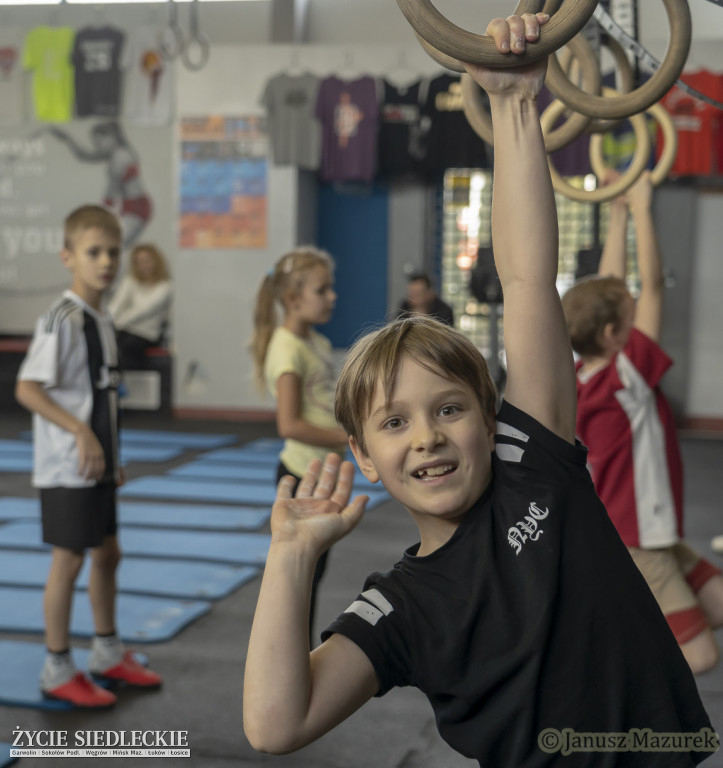 Crossfit dla najmłodszych