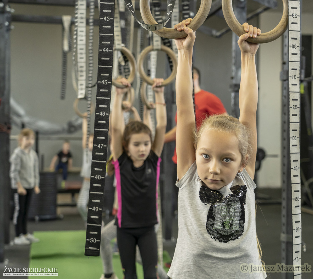 Crossfit dla najmłodszych