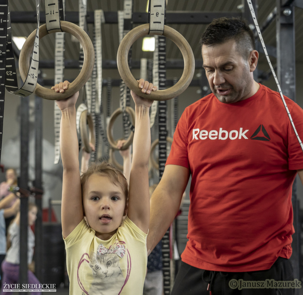 Crossfit dla najmłodszych