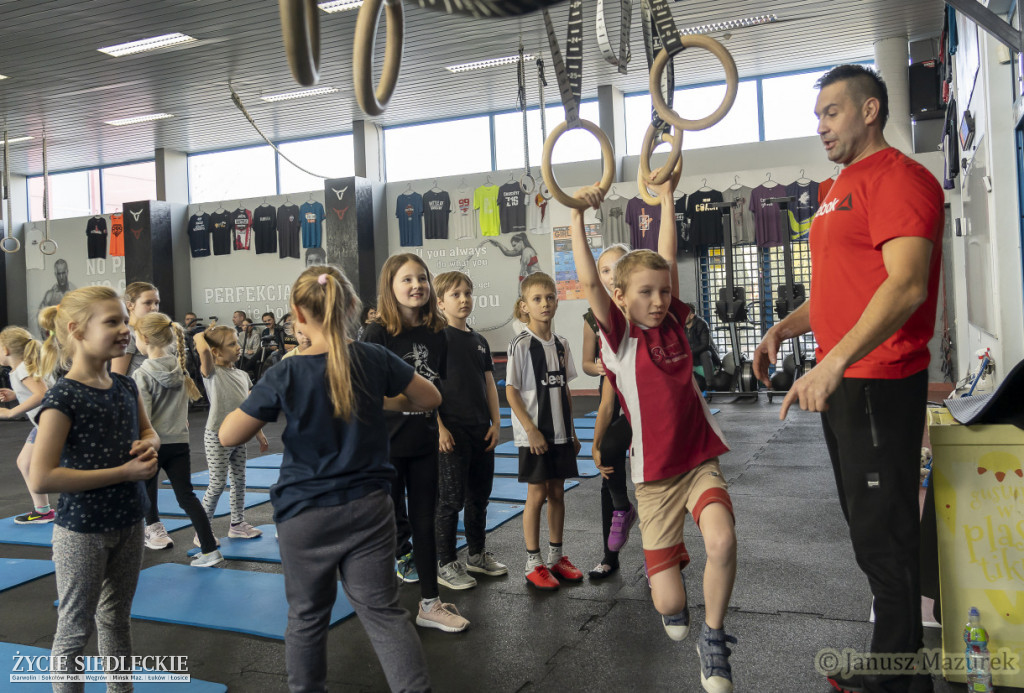 Crossfit dla najmłodszych