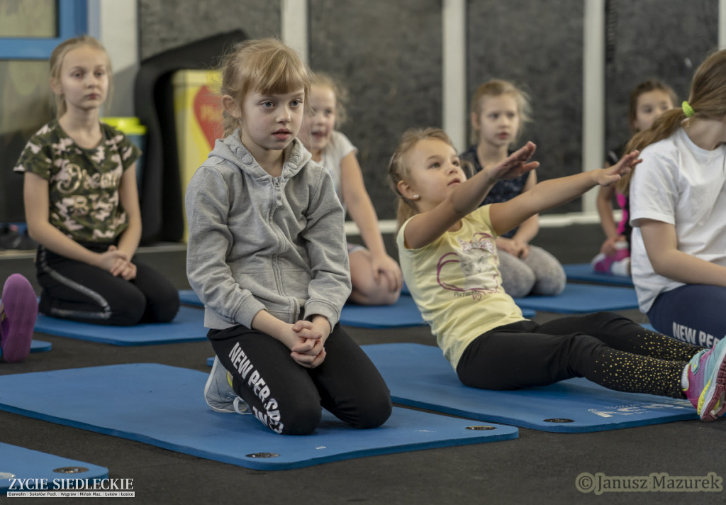 Crossfit dla najmłodszych