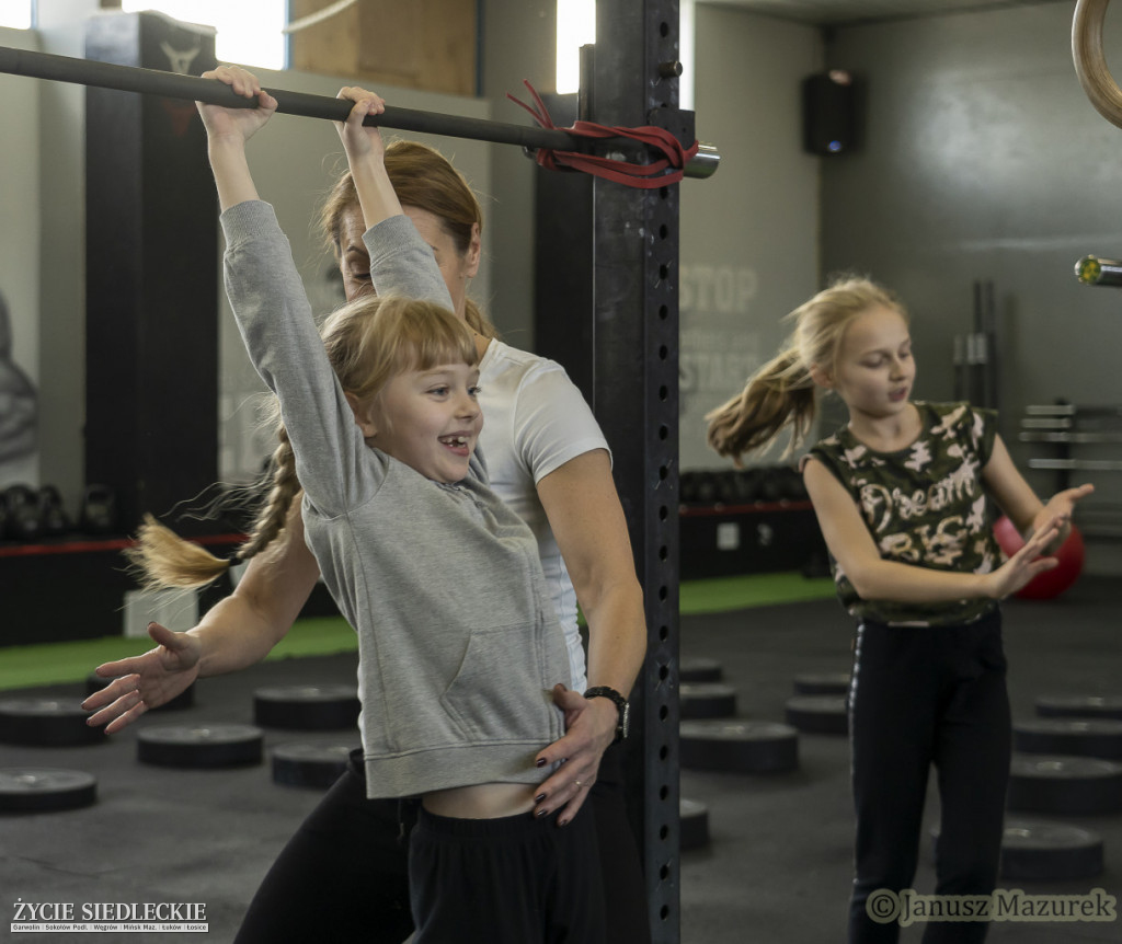 Crossfit dla najmłodszych