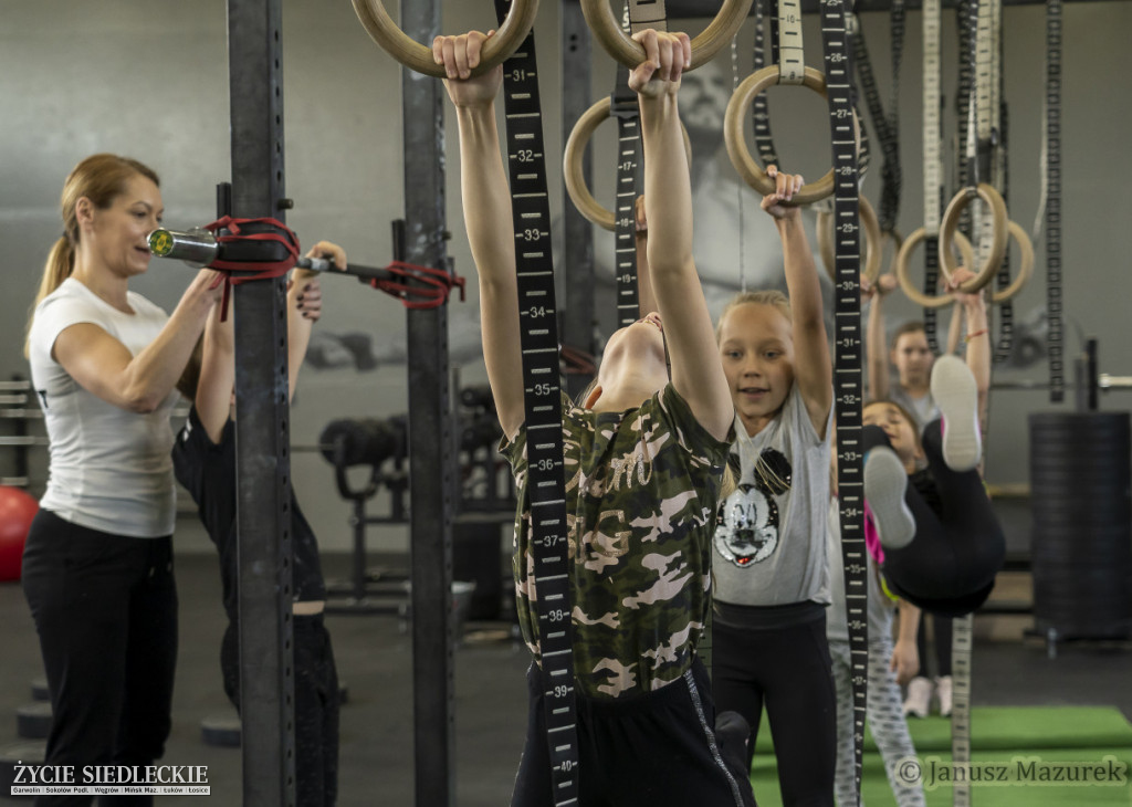 Crossfit dla najmłodszych