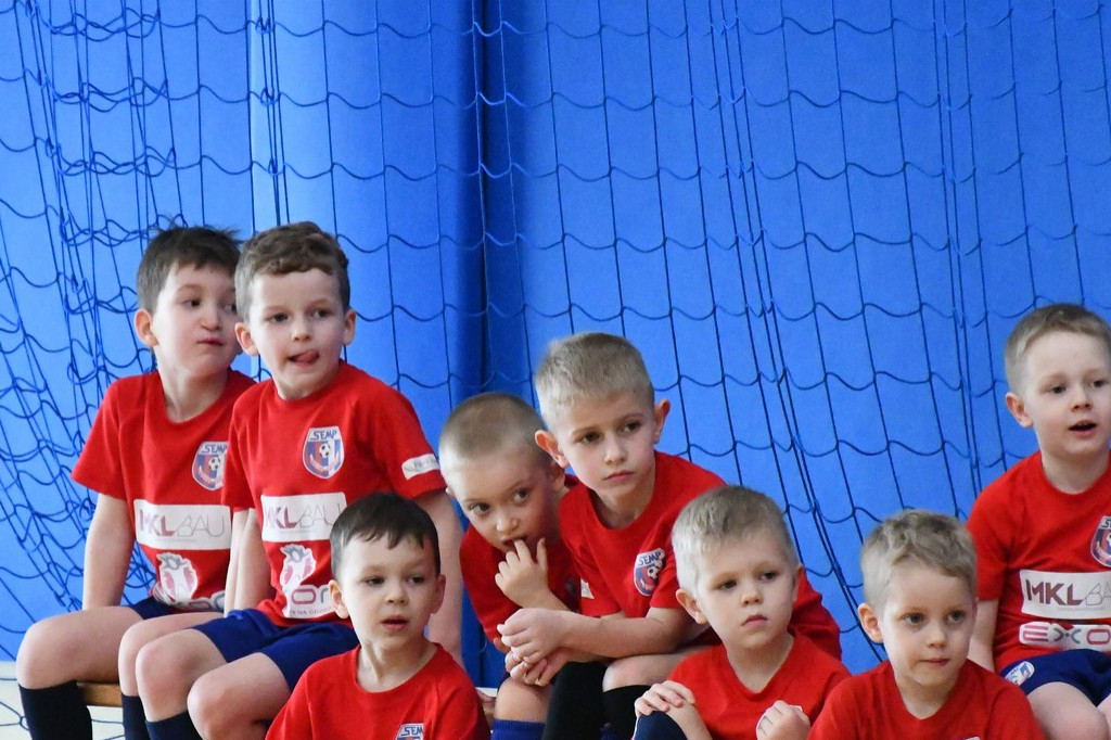 Turniej rocznika 2013