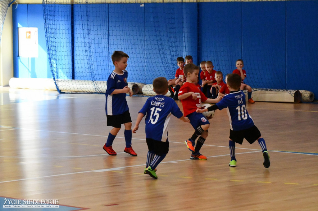Turniej rocznika 2013
