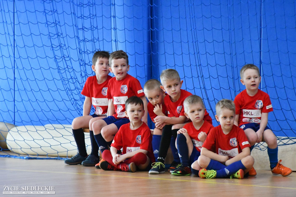 Turniej rocznika 2013