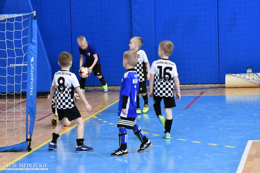 Turniej rocznika 2013