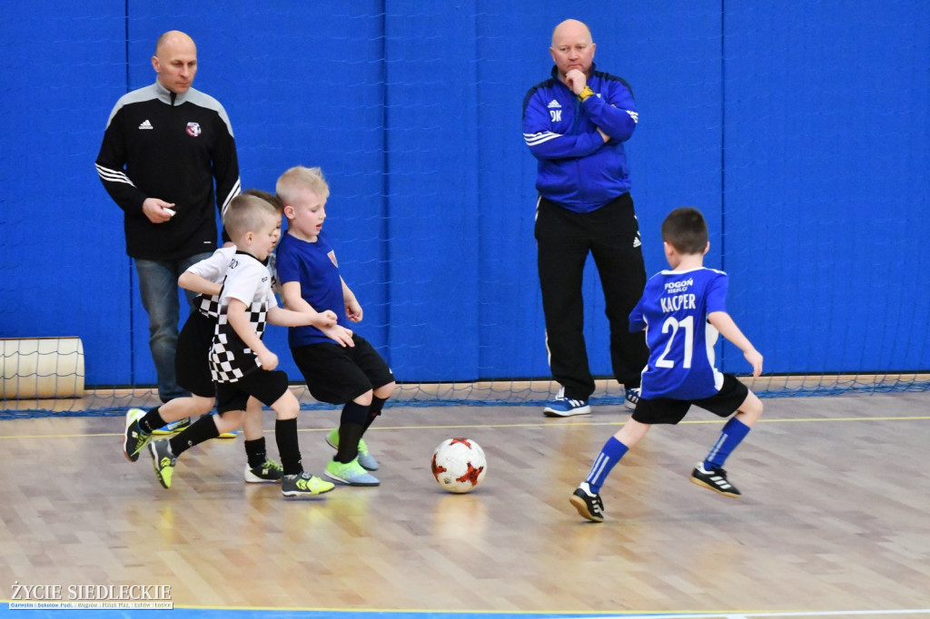 Turniej rocznika 2013