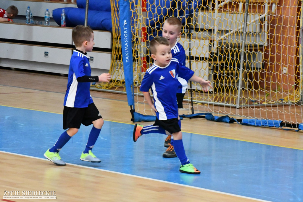 Turniej rocznika 2013