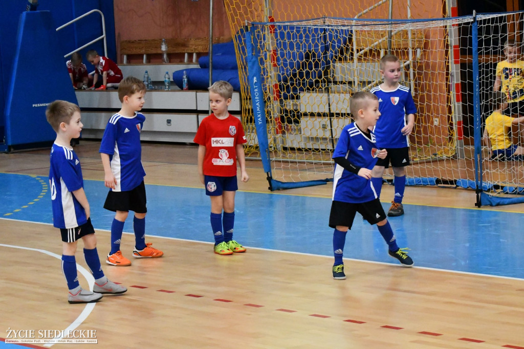 Turniej rocznika 2013