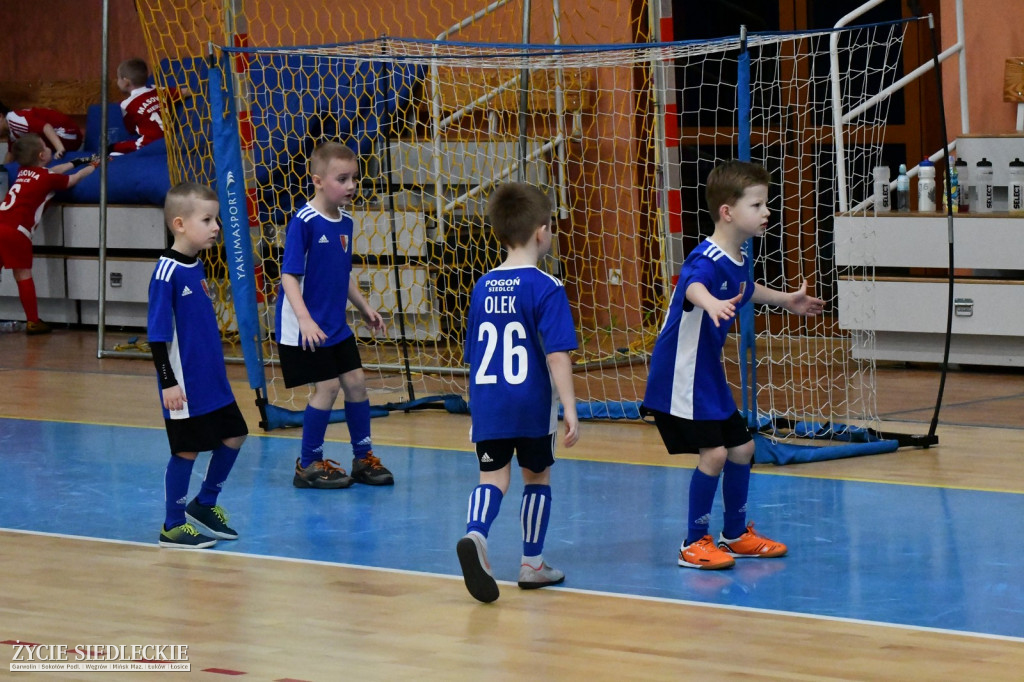 Turniej rocznika 2013