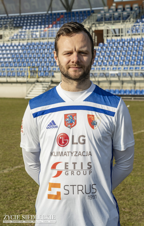 Sesja Pogoni przed wiosną