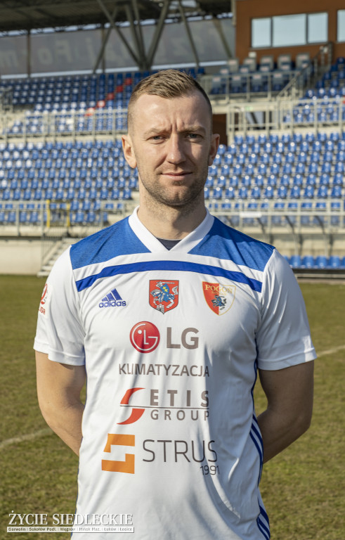 Sesja Pogoni przed wiosną