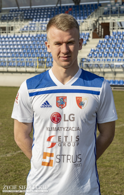 Sesja Pogoni przed wiosną
