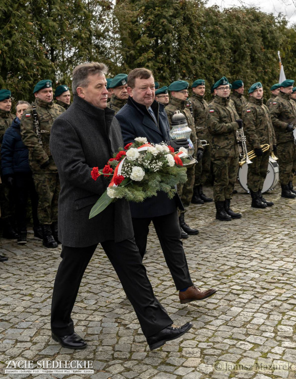 Dzień Żołnierzy Wyklętych w Siedlcach