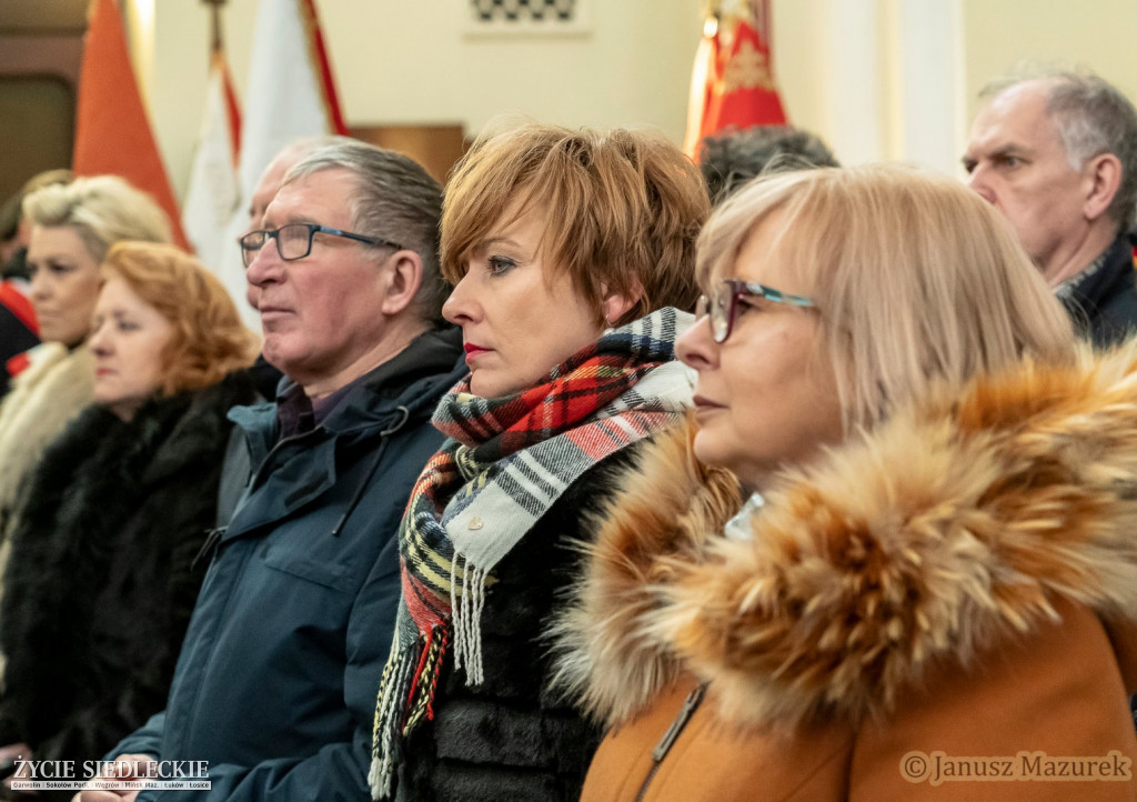 Dzień Żołnierzy Wyklętych w Siedlcach