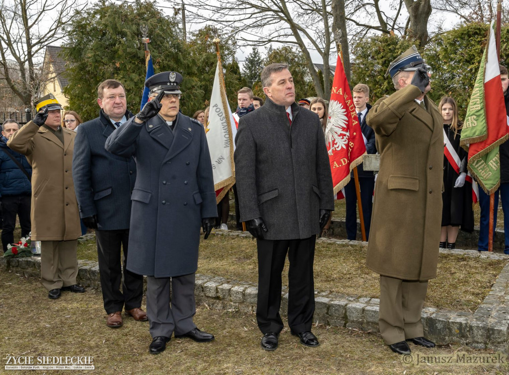 Dzień Żołnierzy Wyklętych w Siedlcach