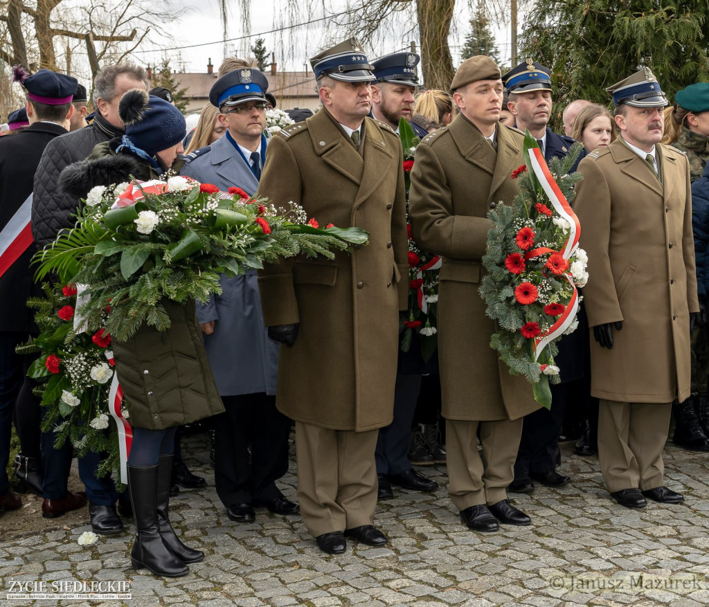 Dzień Żołnierzy Wyklętych w Siedlcach