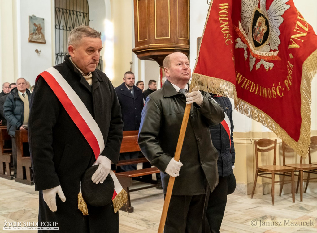 Dzień Żołnierzy Wyklętych w Siedlcach
