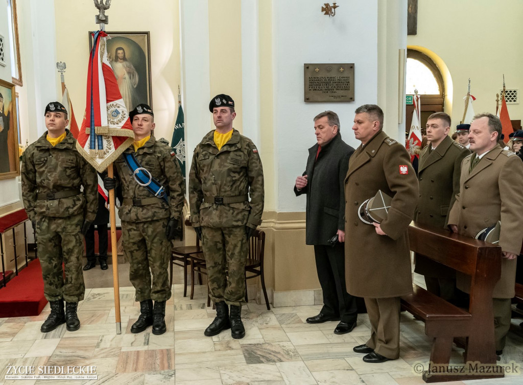 Dzień Żołnierzy Wyklętych w Siedlcach