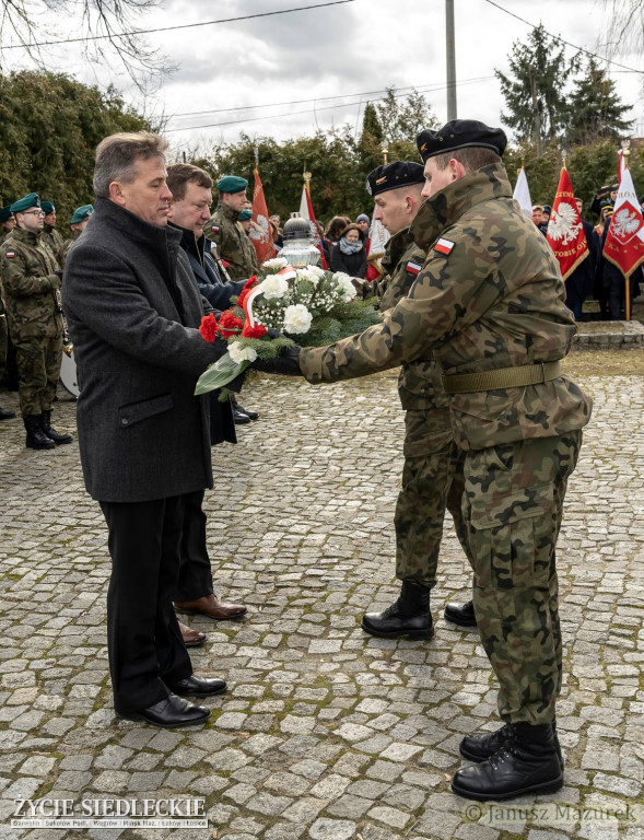 Dzień Żołnierzy Wyklętych w Siedlcach