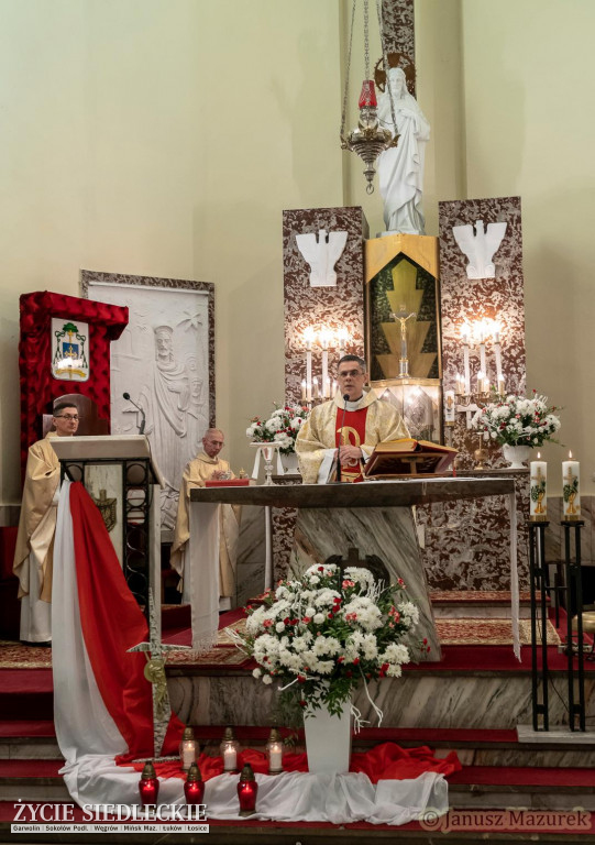 Dzień Żołnierzy Wyklętych w Siedlcach