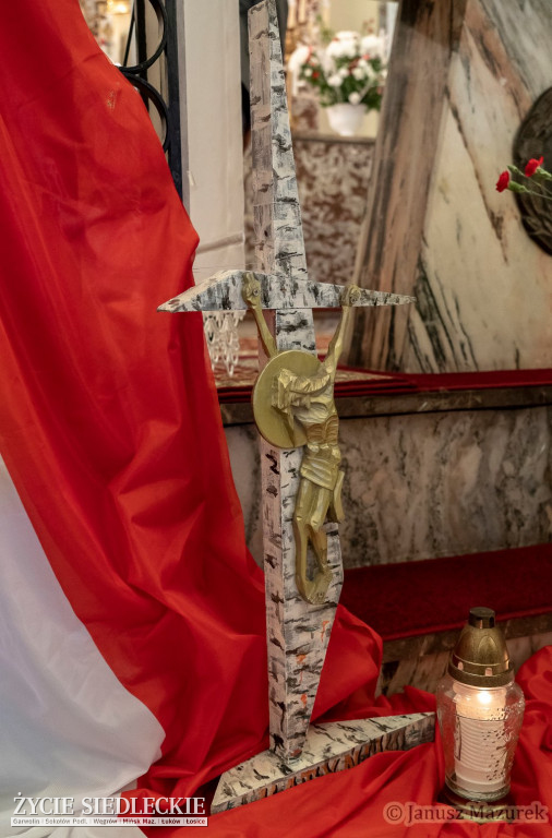 Dzień Żołnierzy Wyklętych w Siedlcach