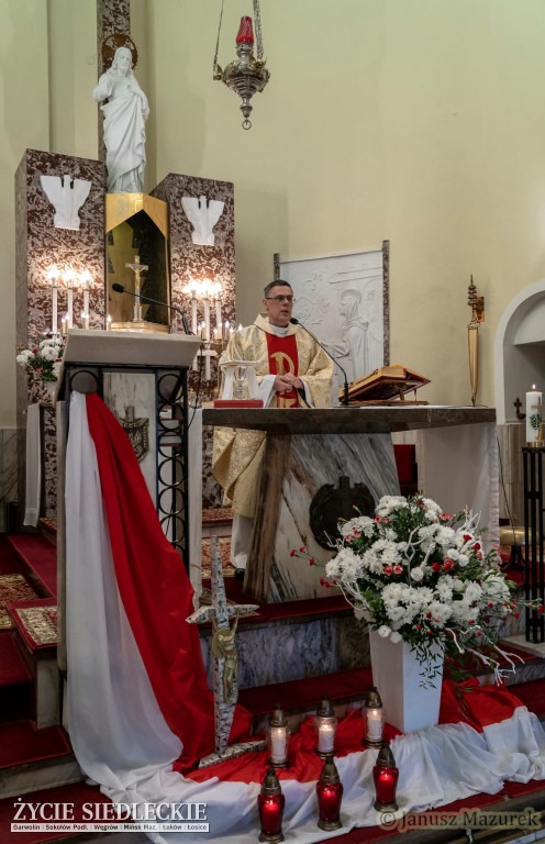 Dzień Żołnierzy Wyklętych w Siedlcach