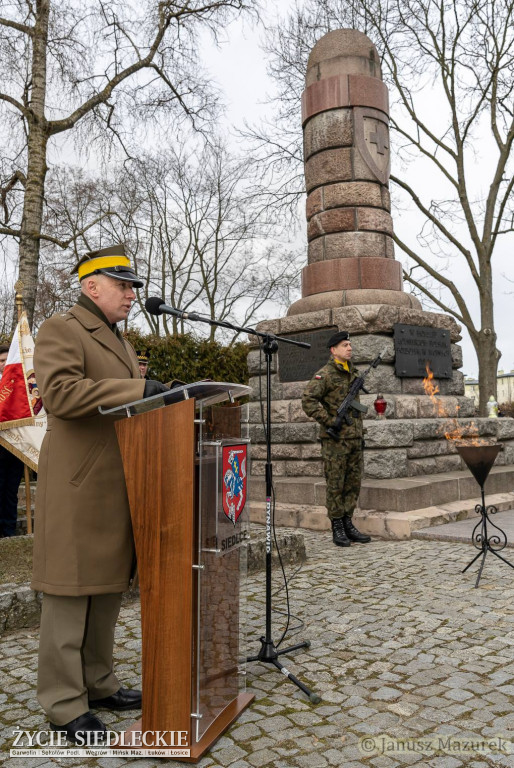 Dzień Żołnierzy Wyklętych w Siedlcach