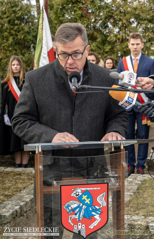 Dzień Żołnierzy Wyklętych w Siedlcach