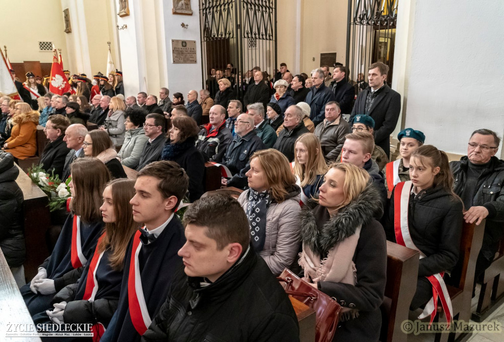 Dzień Żołnierzy Wyklętych w Siedlcach