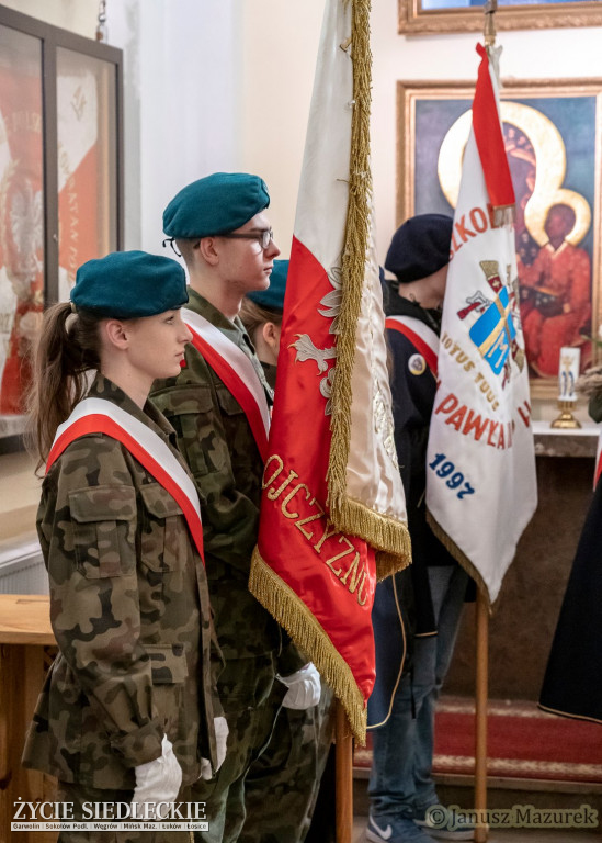 Dzień Żołnierzy Wyklętych w Siedlcach
