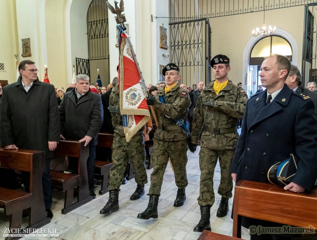 Dzień Żołnierzy Wyklętych w Siedlcach