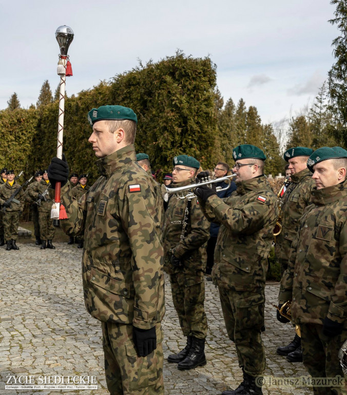 Dzień Żołnierzy Wyklętych w Siedlcach