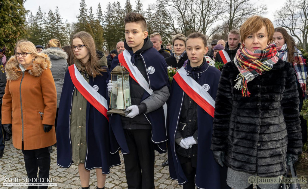 Dzień Żołnierzy Wyklętych w Siedlcach