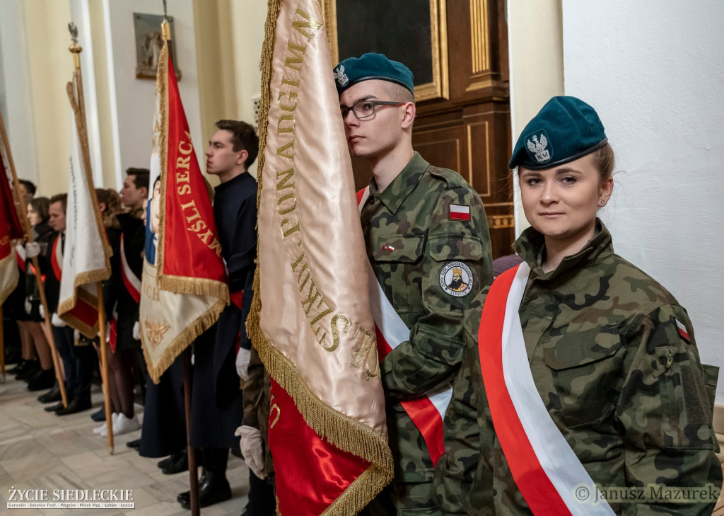 Dzień Żołnierzy Wyklętych w Siedlcach
