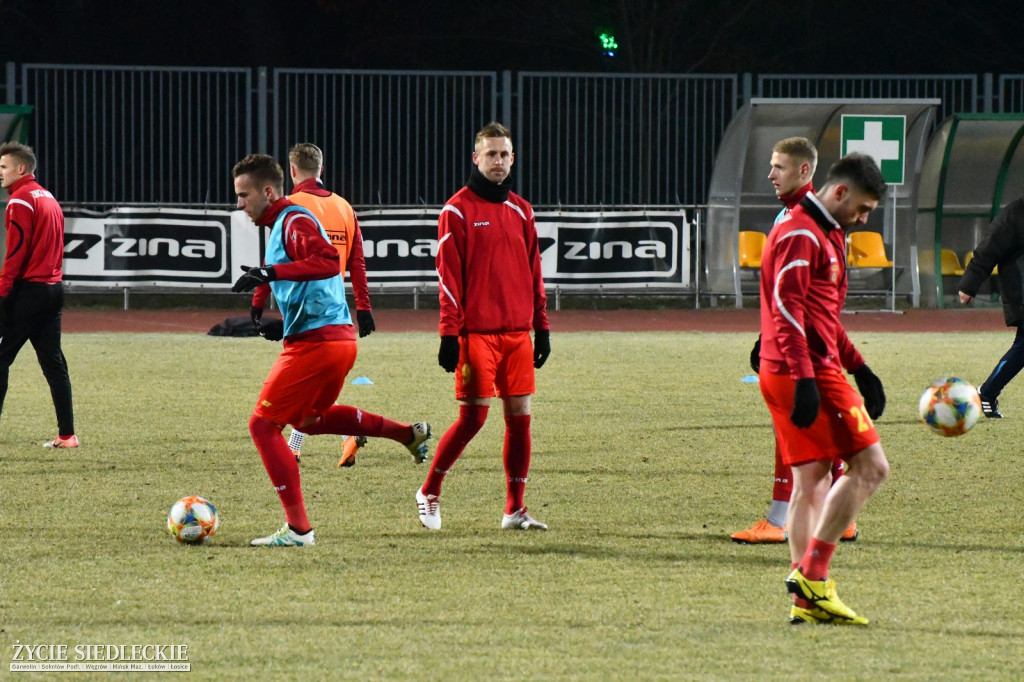 Derby Mazowsza dla Pogoni