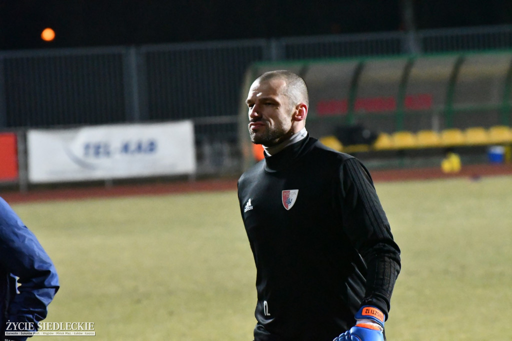 Derby Mazowsza dla Pogoni
