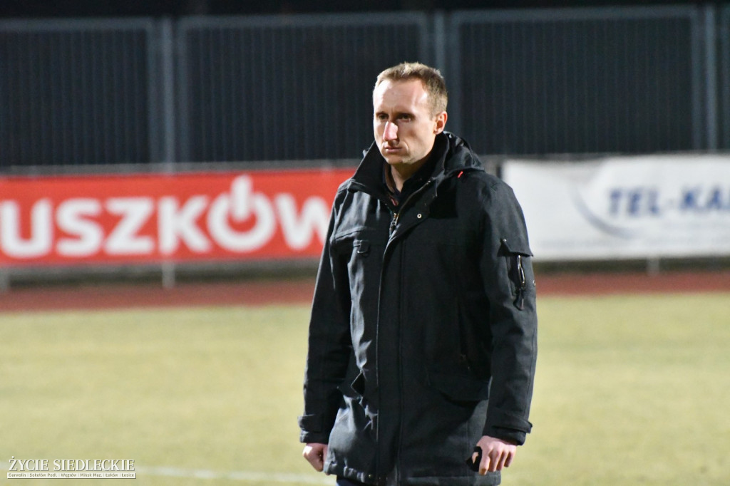 Derby Mazowsza dla Pogoni