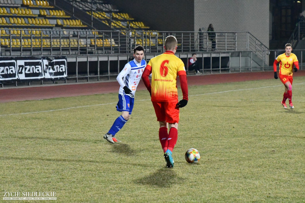 Derby Mazowsza dla Pogoni