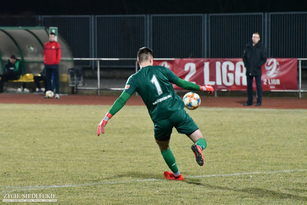 Derby Mazowsza dla Pogoni