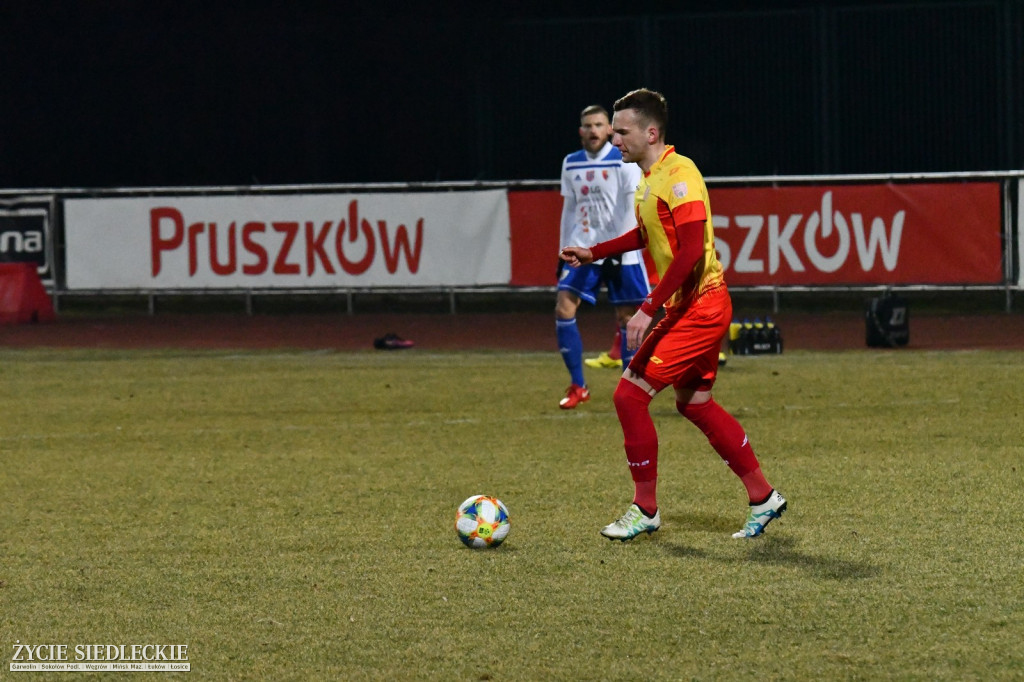 Derby Mazowsza dla Pogoni