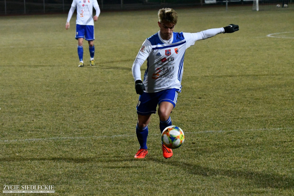 Derby Mazowsza dla Pogoni