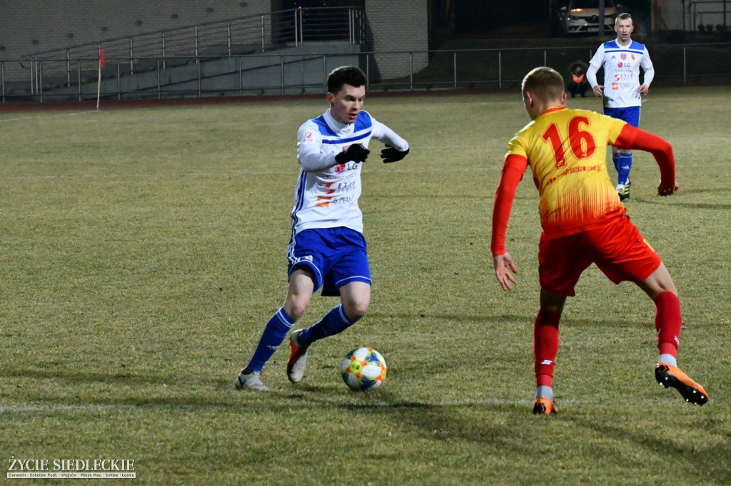 Derby Mazowsza dla Pogoni